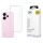 Etui / obudowa na smartfona 3mk Clear Case do Redmi Note 13R 5G/Redmi 13 4G